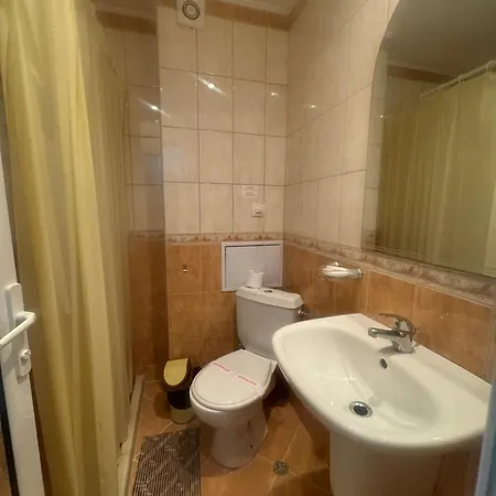 Szálloda Bh-mi Holiday 3*