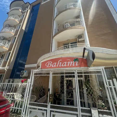 Hotel Bh-mi Holiday Sluneční pobřeží