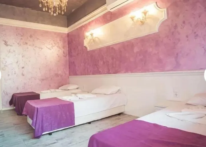 Hotell Bh-mi Holiday