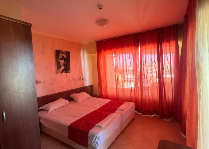 Hotell Bh-mi Holiday Slăntjev Brjag