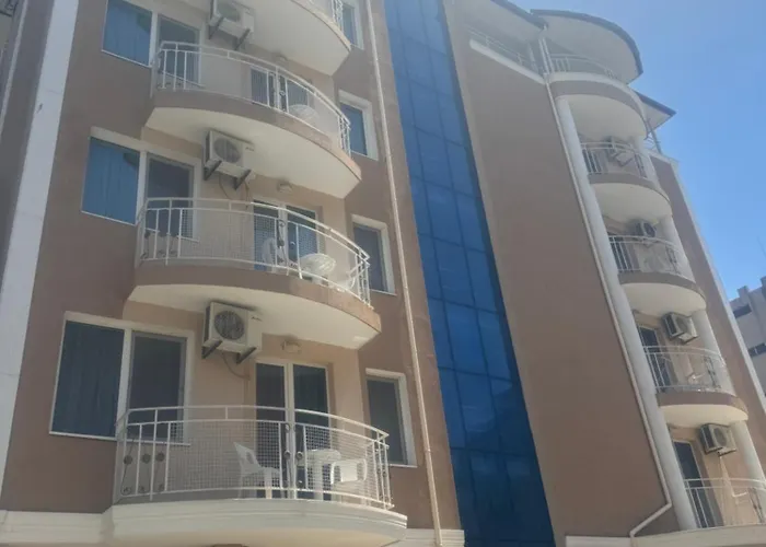 Bh-mi Holiday 3* Slăntjev Brjag