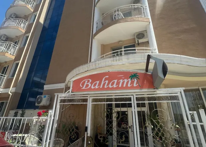 Hotell Bh-mi Holiday Slăntjev Brjag