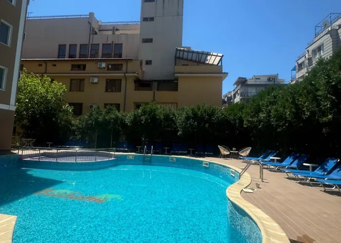 Bh-mi Holiday 3* Slăntjev Brjag