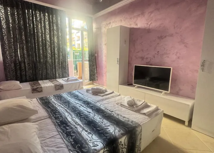 Bh-mi Holiday Hotell