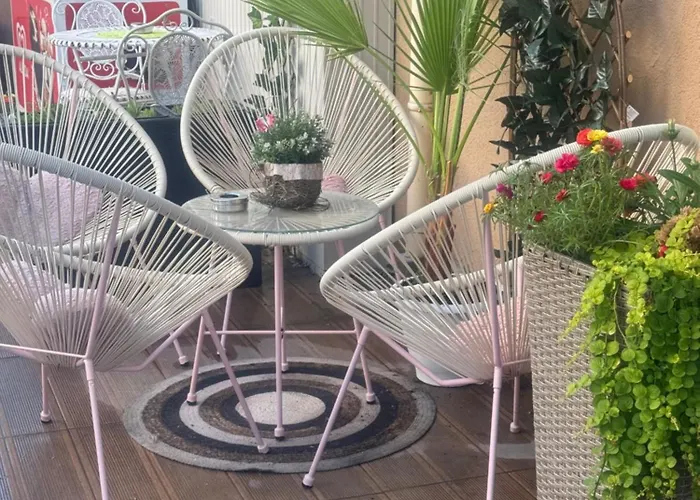 Hotell Bh-mi Holiday