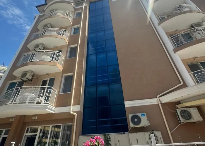 Bh-mi Holiday 3* Slăntjev Brjag