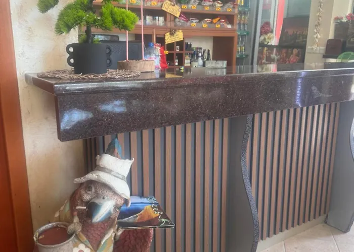 Hotell Bh-mi Holiday