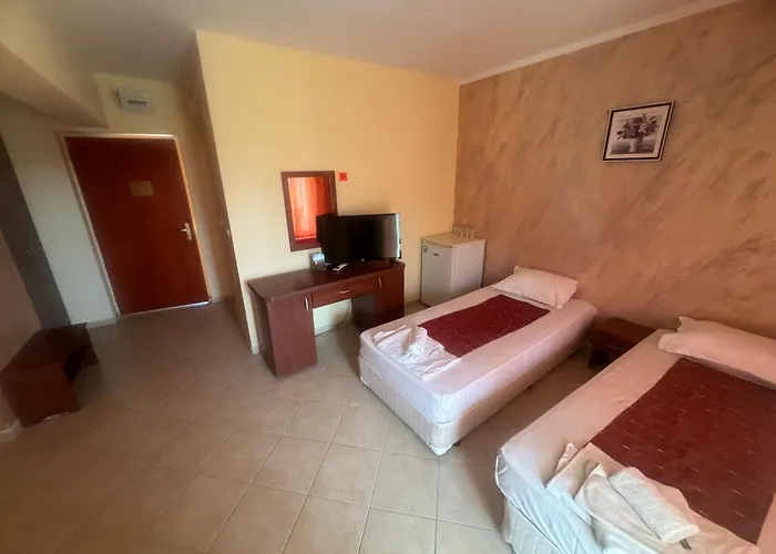 Bh-mi Holiday Hotel Sunny Beach